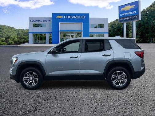 2025 GMC Terrain AWD Elevation