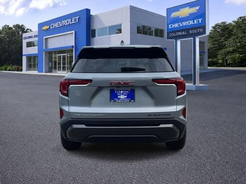 2025 GMC Terrain AWD Elevation