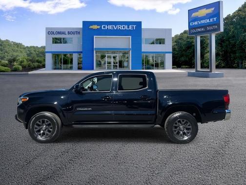 2023 Toyota Tacoma SR5