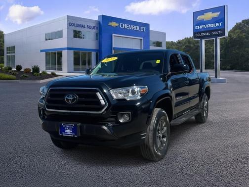 2023 Toyota Tacoma SR5