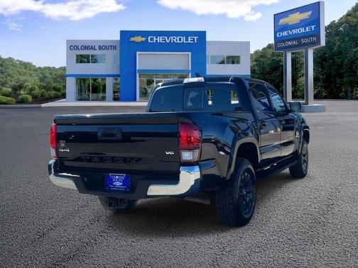 2023 Toyota Tacoma SR5