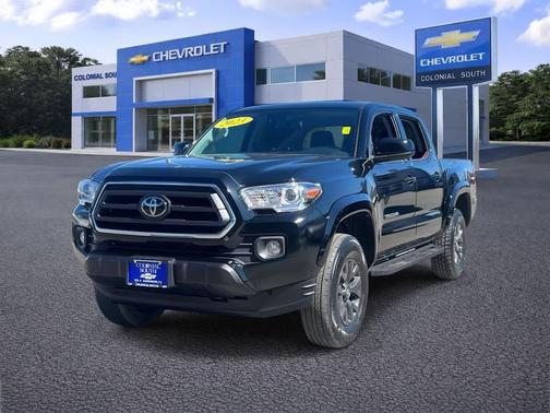 2023 Toyota Tacoma SR5