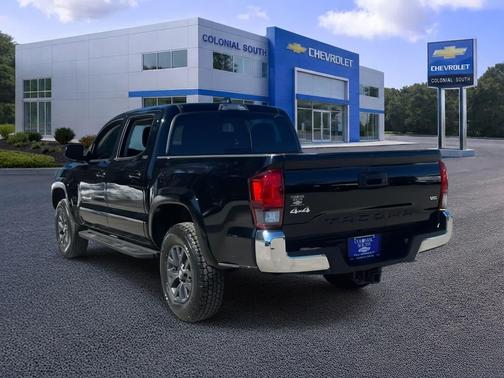 2023 Toyota Tacoma SR5