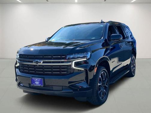 2022 Chevrolet Tahoe 4WD RST