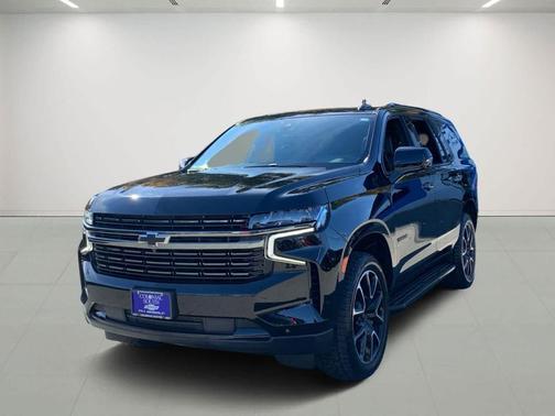 2022 Chevrolet Tahoe 4WD RST