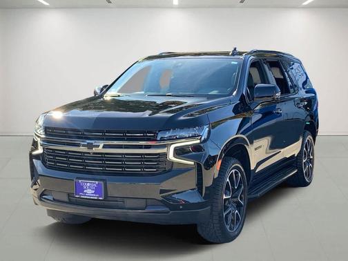 2022 Chevrolet Tahoe 4WD RST