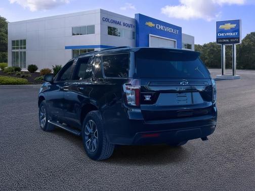 2023 Chevrolet Tahoe 4WD Z71