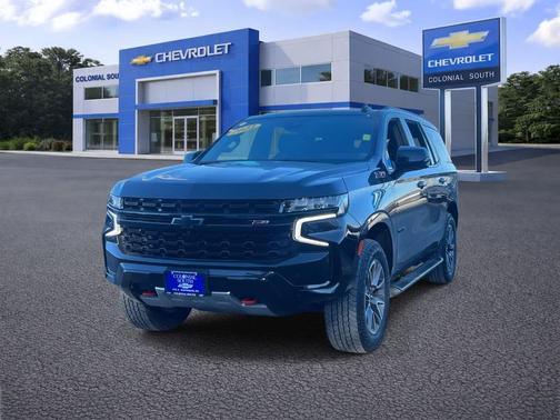 2023 Chevrolet Tahoe 4WD Z71
