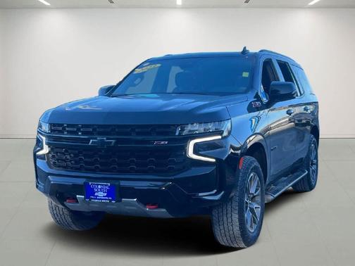 2023 Chevrolet Tahoe 4WD Z71