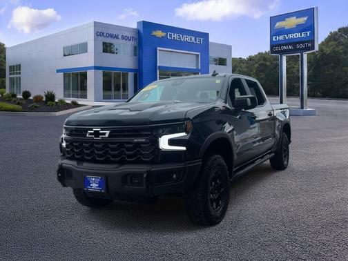 2024 Chevrolet Silverado 1500 ZR2
