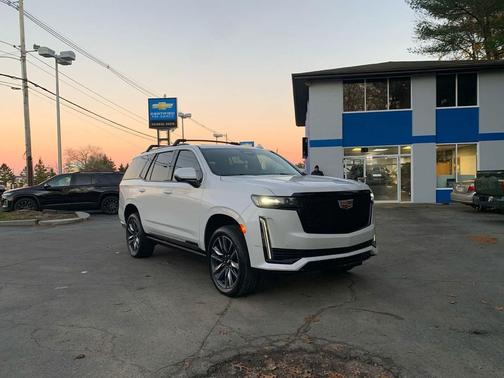 2024 Cadillac Escalade Sport Platinum