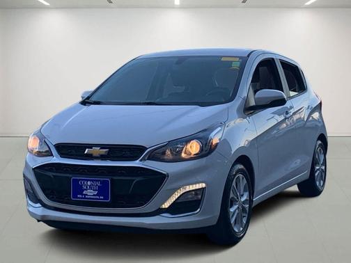 2020 Chevrolet Spark 1LT