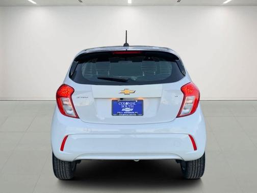 2020 Chevrolet Spark 1LT