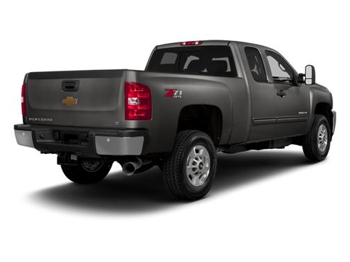 2013 Chevrolet Silverado 2500 LT