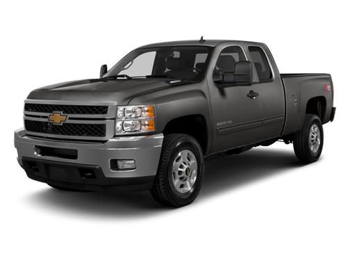 2013 Chevrolet Silverado 2500 LT