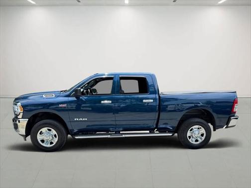 2021 RAM 2500 Tradesman Crew Cab 4x4 6'4' Box