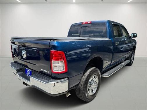 2021 RAM 2500 Tradesman Crew Cab 4x4 6'4' Box