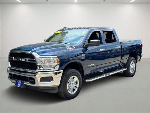 2021 RAM 2500 Tradesman Crew Cab 4x4 6'4' Box