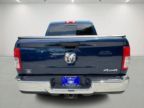 2021 RAM 2500 Tradesman Crew Cab 4x4 6'4' Box