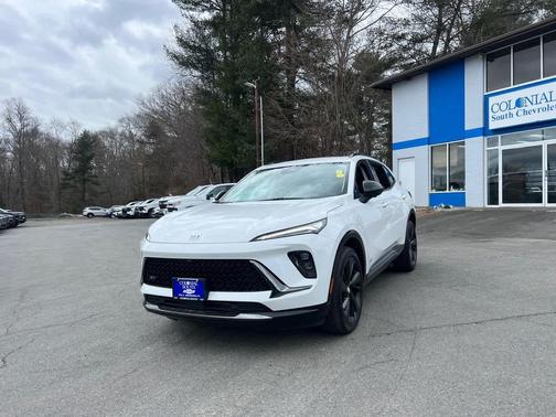 2025 Buick Envision Sport Touring AWD