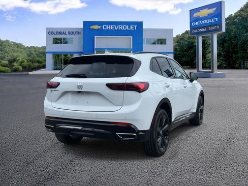 2025 Buick Envision Sport Touring AWD