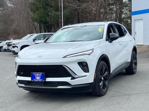 2025 Buick Envision Sport Touring AWD