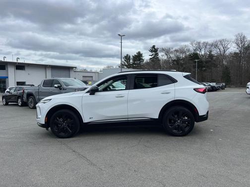 2025 Buick Envision Sport Touring AWD