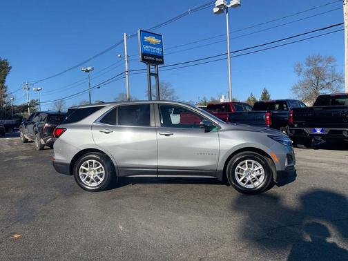 2024 Chevrolet Equinox 1LT