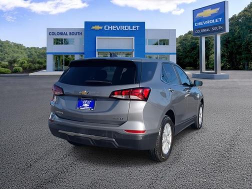 2024 Chevrolet Equinox 1LT