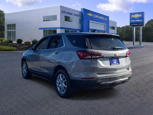 2024 Chevrolet Equinox 1LT