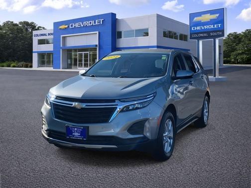 2024 Chevrolet Equinox 1LT