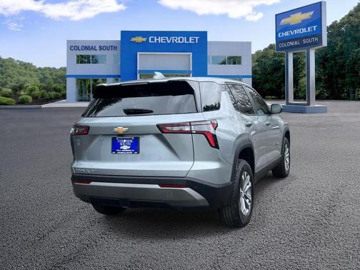 2025 Chevrolet Equinox 1LT