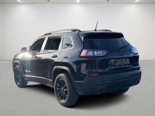 2023 Jeep Cherokee Altitude