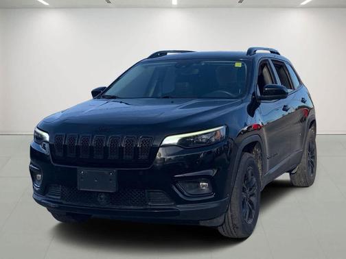 2023 Jeep Cherokee Altitude
