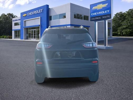 2023 Jeep Cherokee Altitude