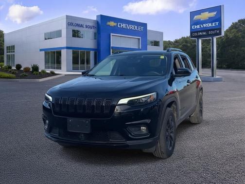 2023 Jeep Cherokee Altitude