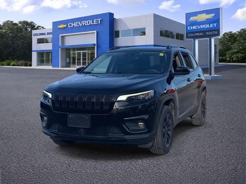 2023 Jeep Cherokee Altitude