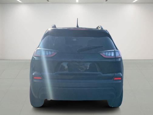 2023 Jeep Cherokee Altitude