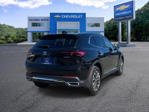 2025 Buick Envision Preferred AWD