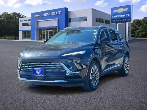 2025 Buick Envision Preferred AWD