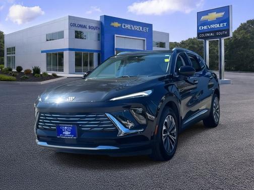 2025 Buick Envision Preferred AWD