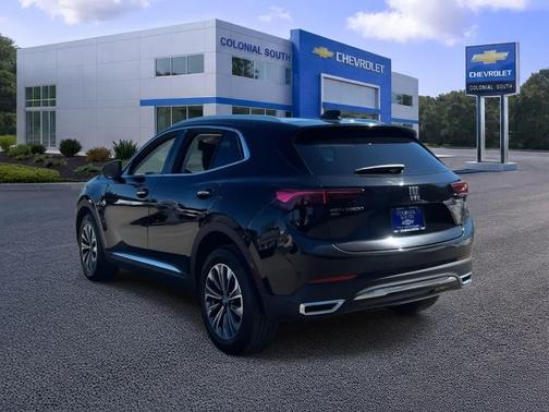 2025 Buick Envision Preferred AWD