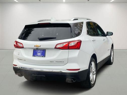 2020 Chevrolet Equinox Premier w/2LZ