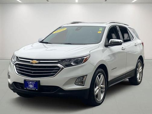 2020 Chevrolet Equinox Premier w/2LZ