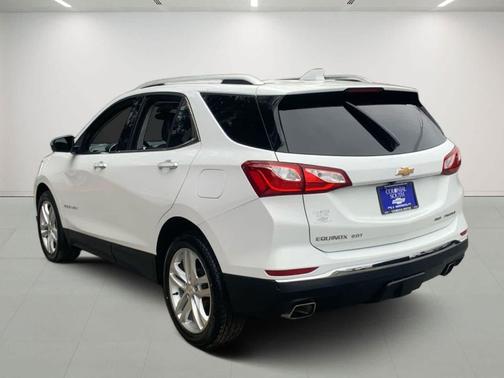 2020 Chevrolet Equinox Premier w/2LZ