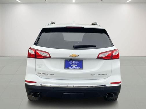 2020 Chevrolet Equinox Premier w/2LZ