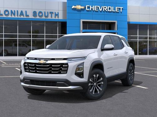 2026 Chevrolet Equinox 1LT