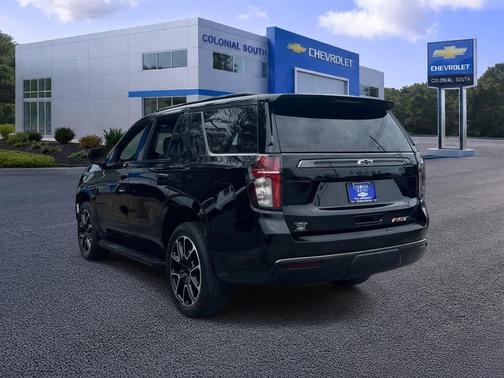 2021 Chevrolet Tahoe 4WD RST