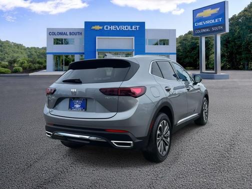 2025 Buick Envision Preferred AWD