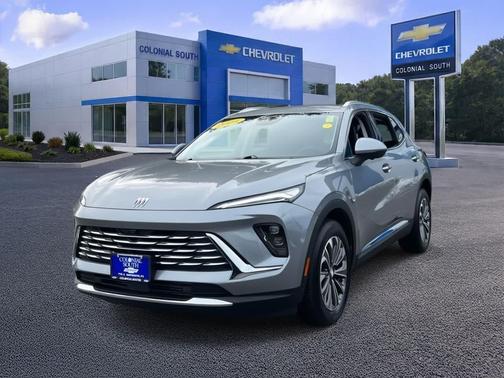 2025 Buick Envision Preferred AWD